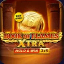 Book of Flames Xtra bei NV Casino