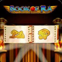 Book of Ra bei NV Casino spielen