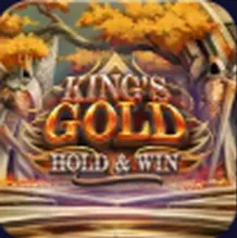 King's Gold Hold & Win bei NV Casino
