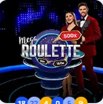 Mega Roulette bei NV Casino spielen