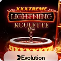 XXXtreme Lightning Roulette – Slot bei NV Casino